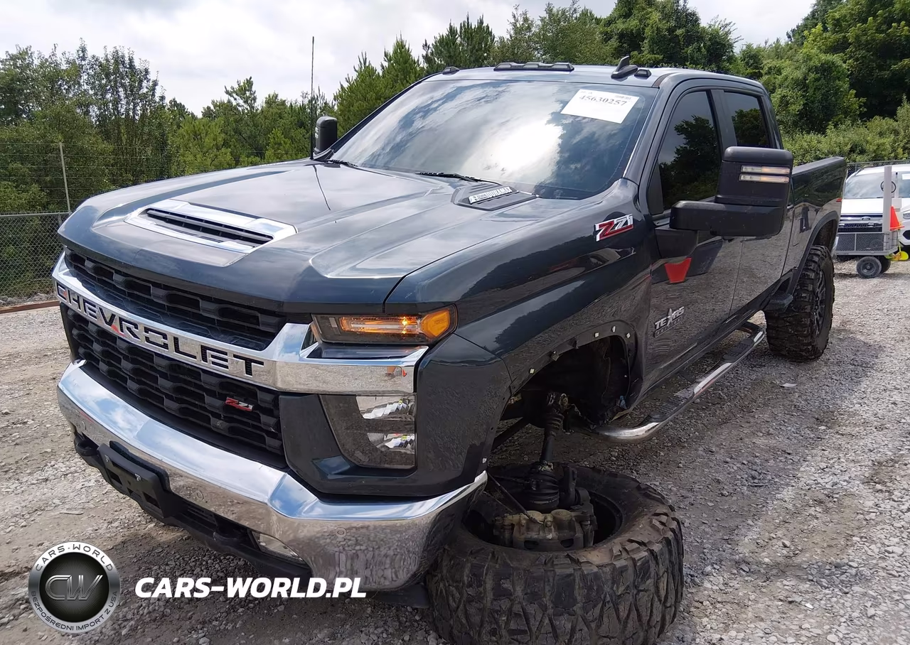 2020 Chevrolet Silverado 2500Hd 4Wd Standard Bed Lt VIN:1GC4YNEY4LF318792 - 11