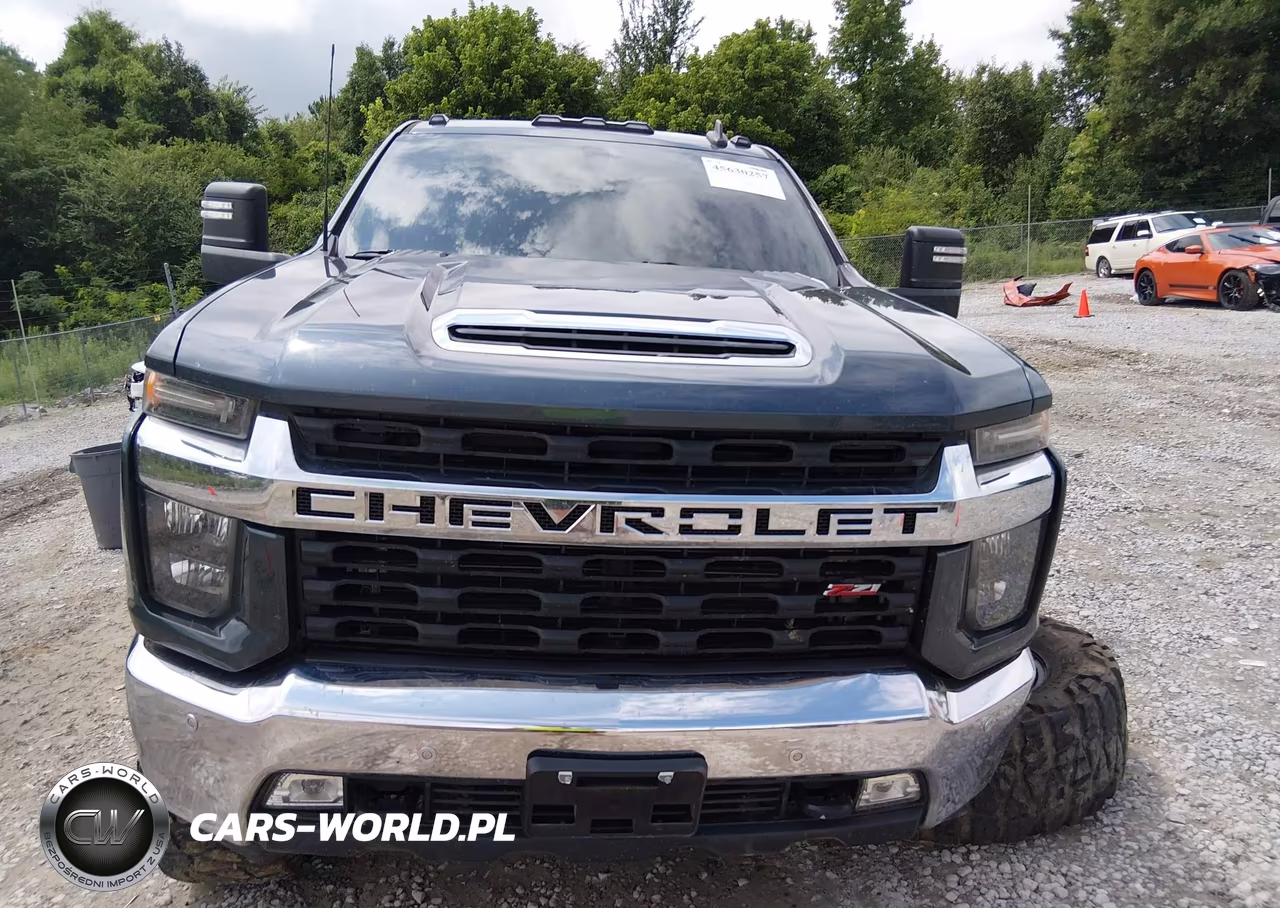 2020 Chevrolet Silverado 2500Hd 4Wd Standard Bed Lt VIN:1GC4YNEY4LF318792 - 12