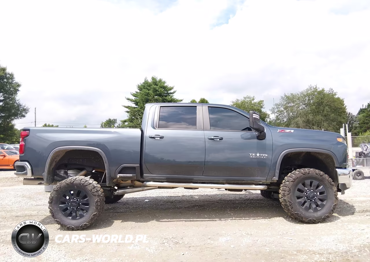2020 Chevrolet Silverado 2500Hd 4Wd Standard Bed Lt VIN:1GC4YNEY4LF318792 - 13