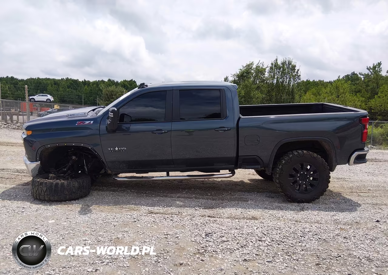 2020 Chevrolet Silverado 2500Hd 4Wd Standard Bed Lt VIN:1GC4YNEY4LF318792 - 14