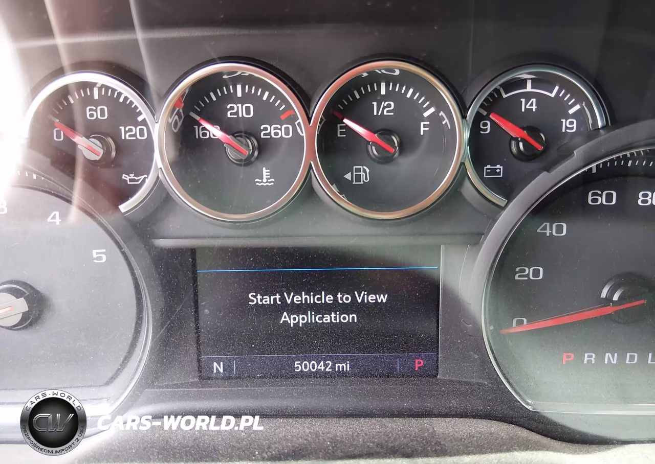2020 Chevrolet Silverado 2500Hd 4Wd Standard Bed Lt VIN:1GC4YNEY4LF318792 - 5
