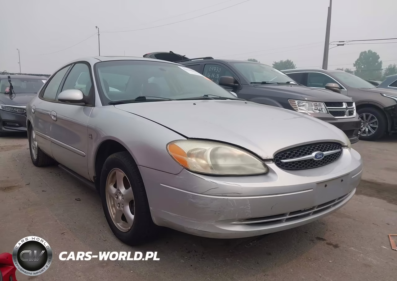 2002 Ford Taurus