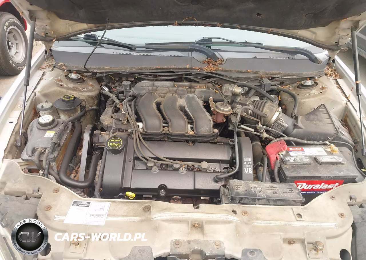 2002 Ford Taurus VIN:1FAFP55S62G131656 - 10