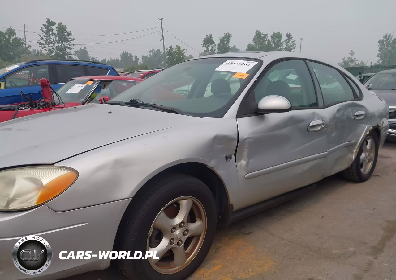 2002 Ford Taurus VIN:1FAFP55S62G131656 - 12