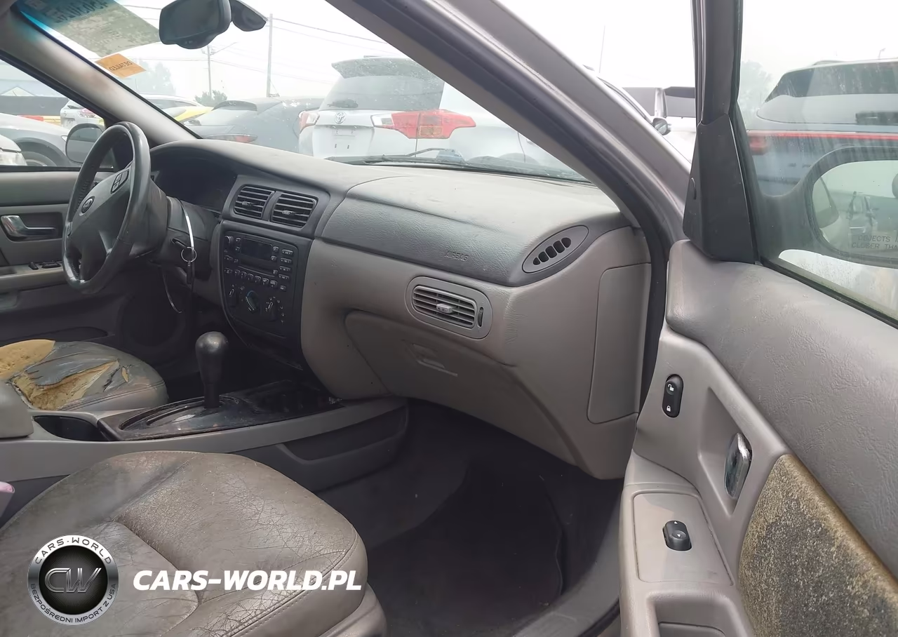 2002 Ford Taurus VIN:1FAFP55S62G131656 - 5