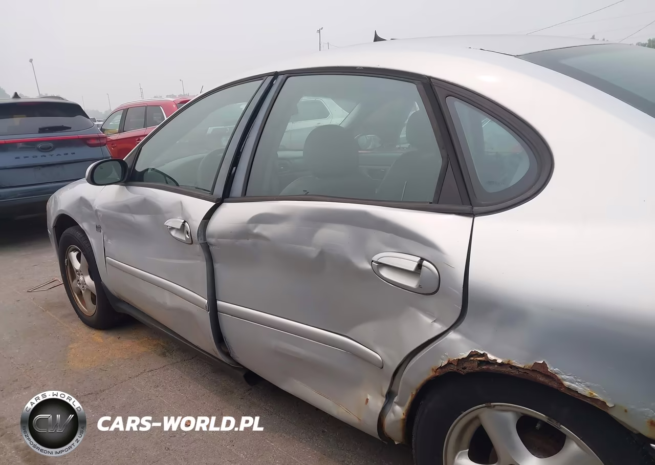 2002 Ford Taurus VIN:1FAFP55S62G131656 - 6