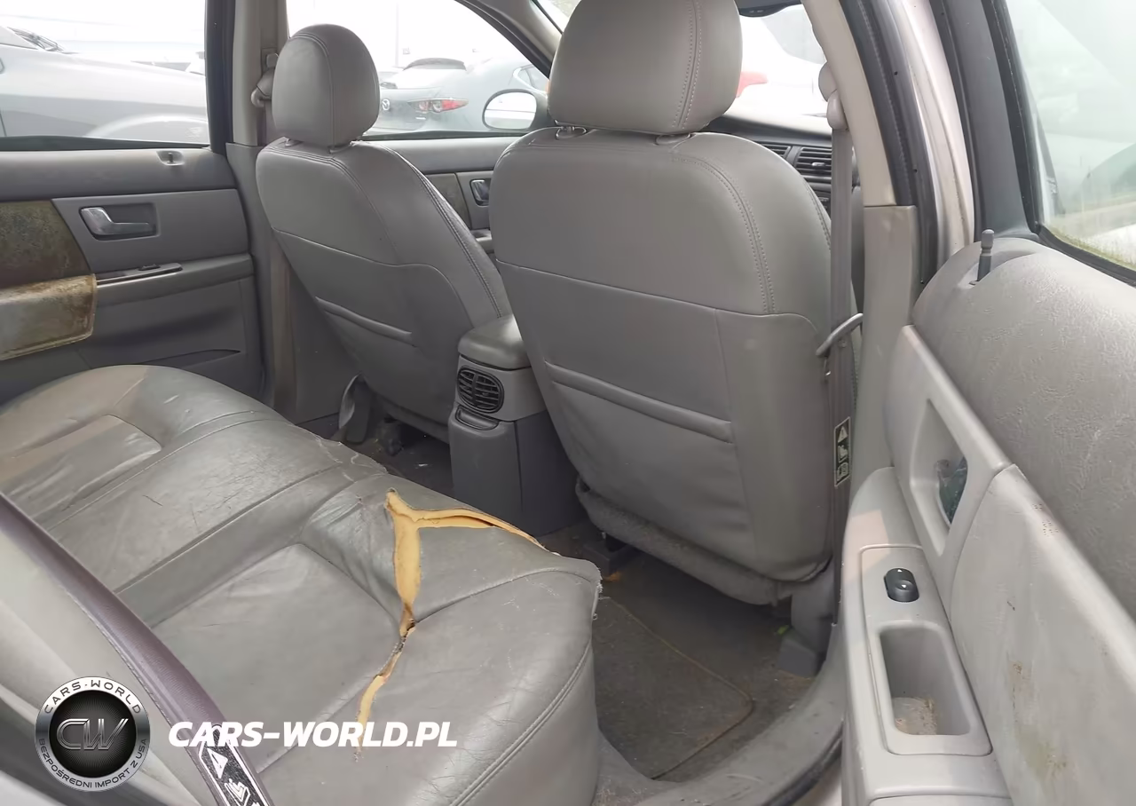 2002 Ford Taurus VIN:1FAFP55S62G131656 - 8