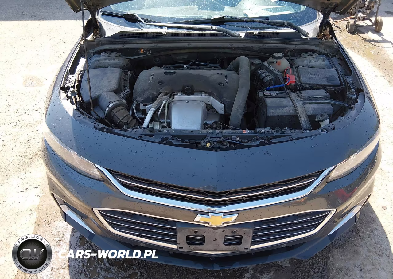 2016 Chevrolet Malibu 2Lt VIN:1G1ZF5SX3GF175081 - 10