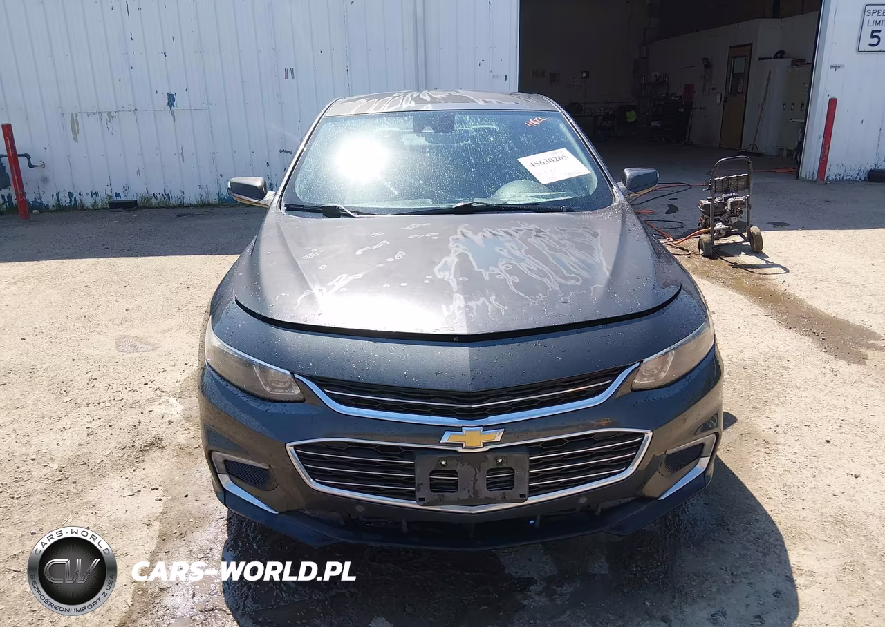 2016 Chevrolet Malibu 2Lt VIN:1G1ZF5SX3GF175081 - 12