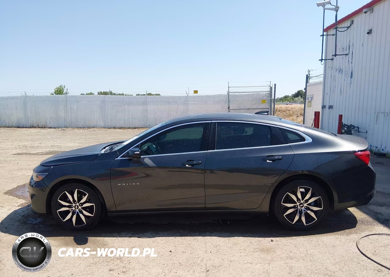 2016 Chevrolet Malibu 2Lt VIN:1G1ZF5SX3GF175081 - 14
