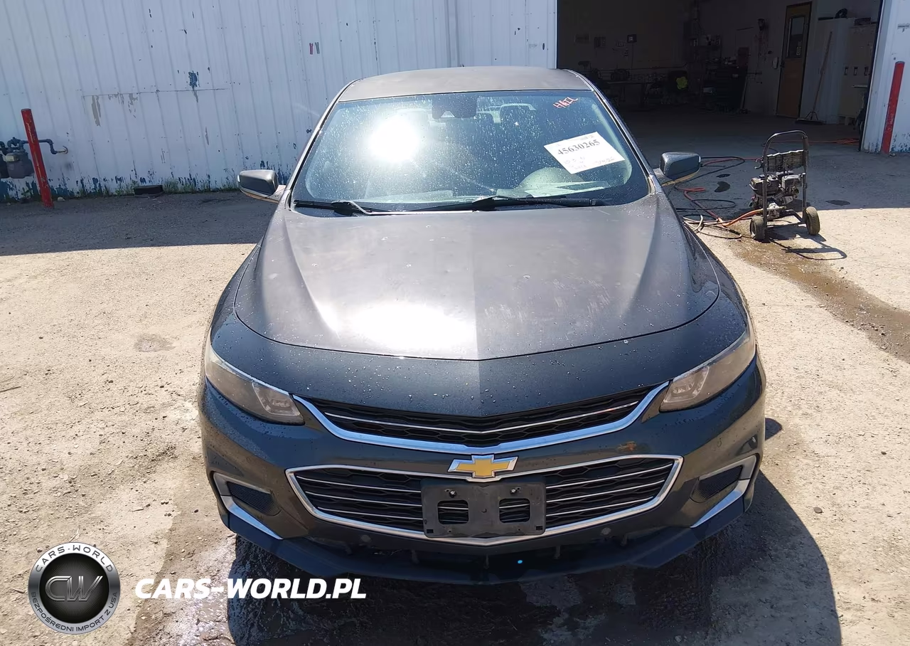 2016 Chevrolet Malibu 2Lt VIN:1G1ZF5SX3GF175081 - 6