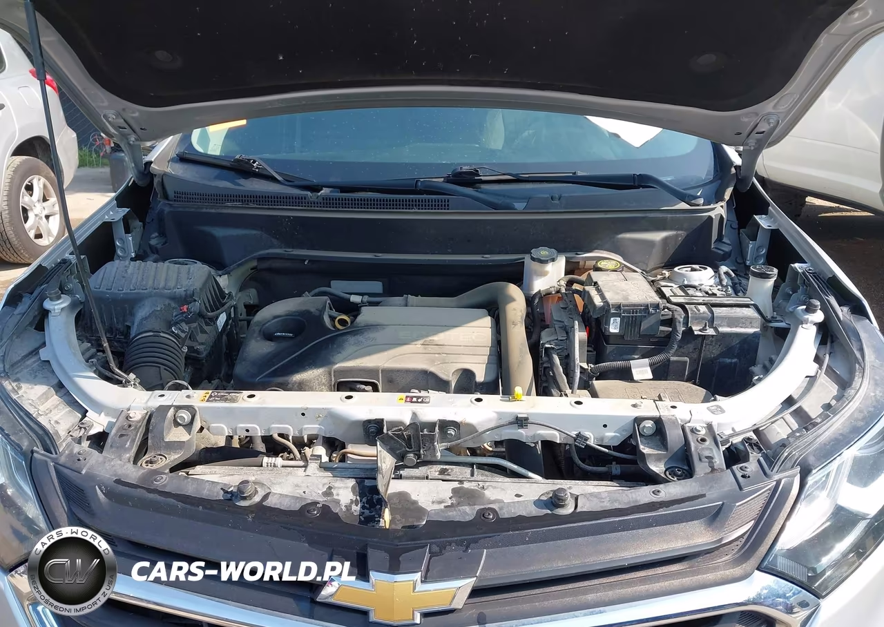 2018 Chevrolet Equinox Lt VIN:2GNAXSEV6J6266445 - 10