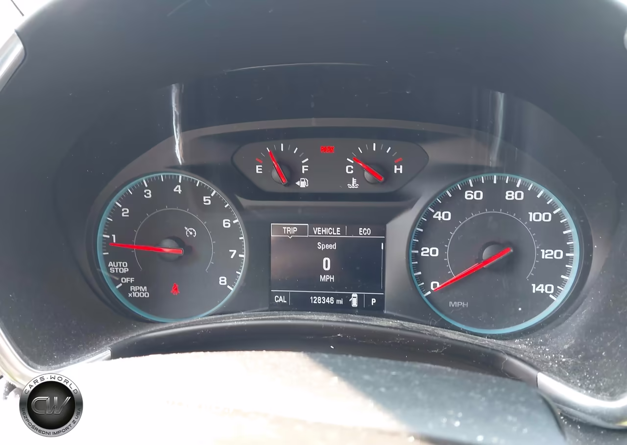 2018 Chevrolet Equinox Lt VIN:2GNAXSEV6J6266445 - 7