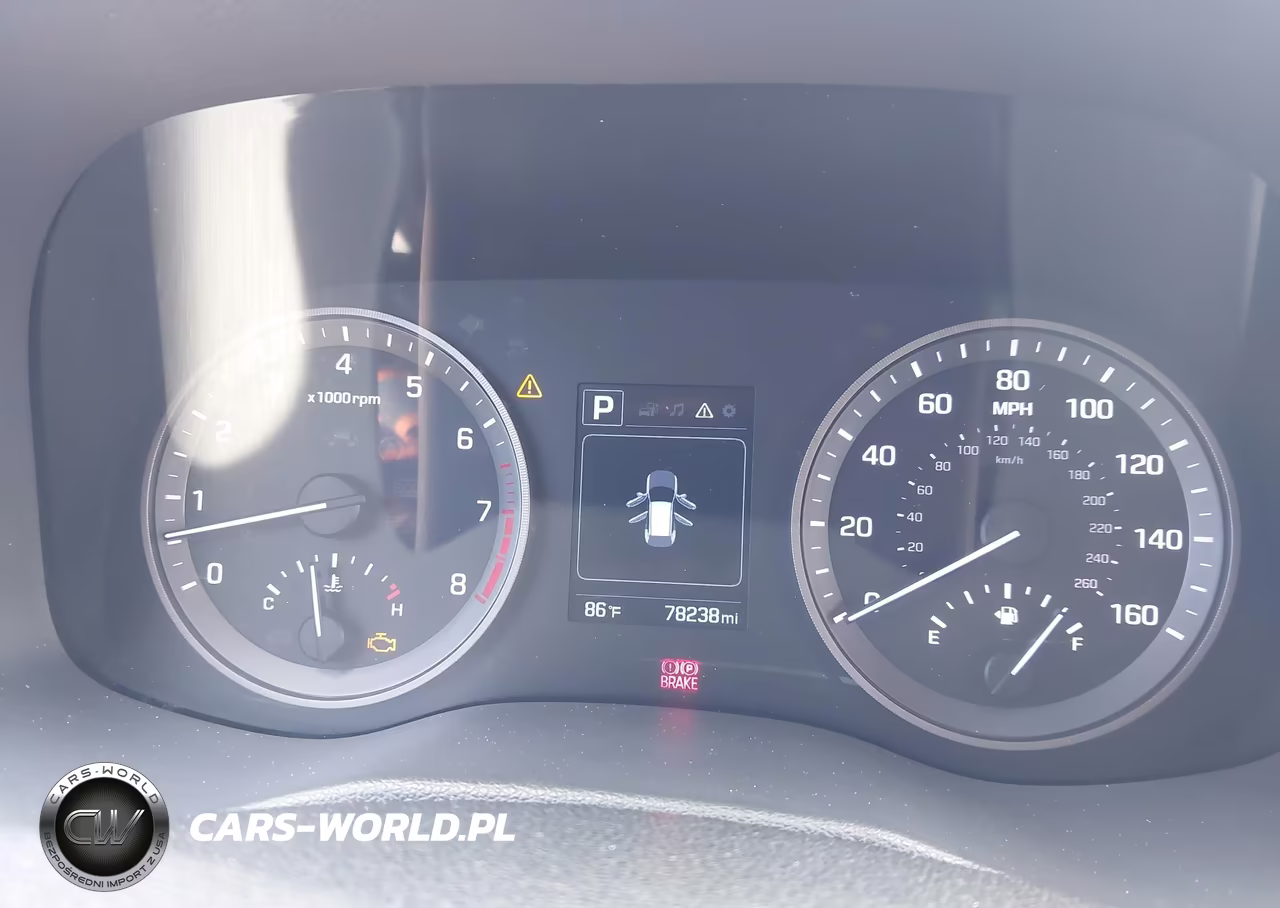 2016 Hyundai Tucson Sport VIN:KM8J33A23GU035465 - 7