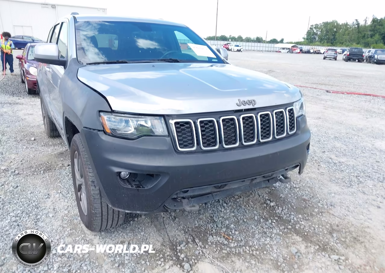 2017 Jeep Grand Cherokee 75Th Anniversary Edition 4X2 VIN:1C4RJEAG8HC669320 - 6
