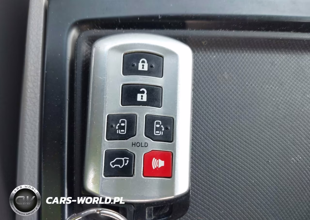 2015 Toyota Sienna Xle Premium 7 Passenger VIN:5TDDK3DC7FS100782 - 11