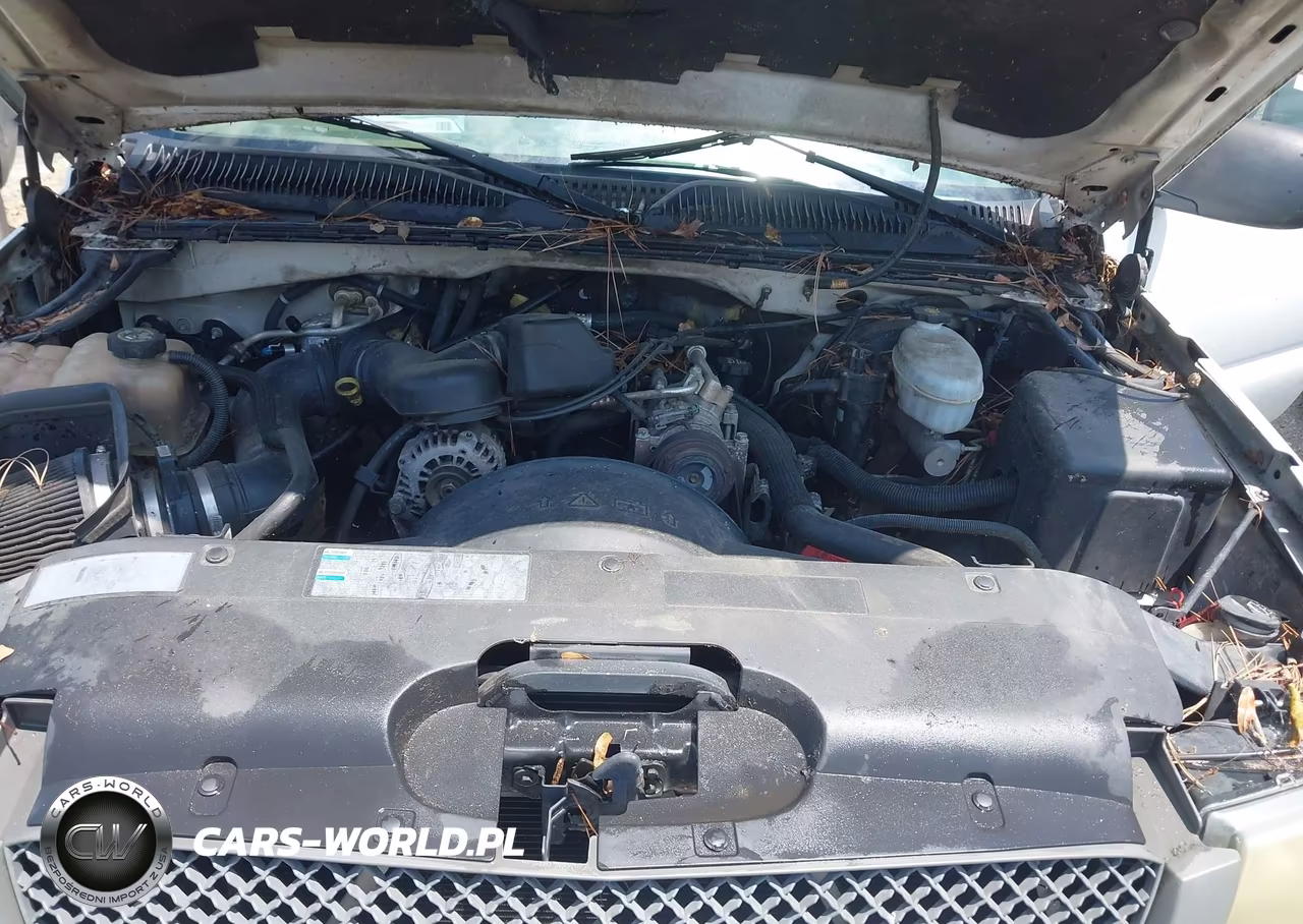 2003 Chevrolet Silverado 1500 Work Truck VIN:1GCEC14X13Z348190 - 10