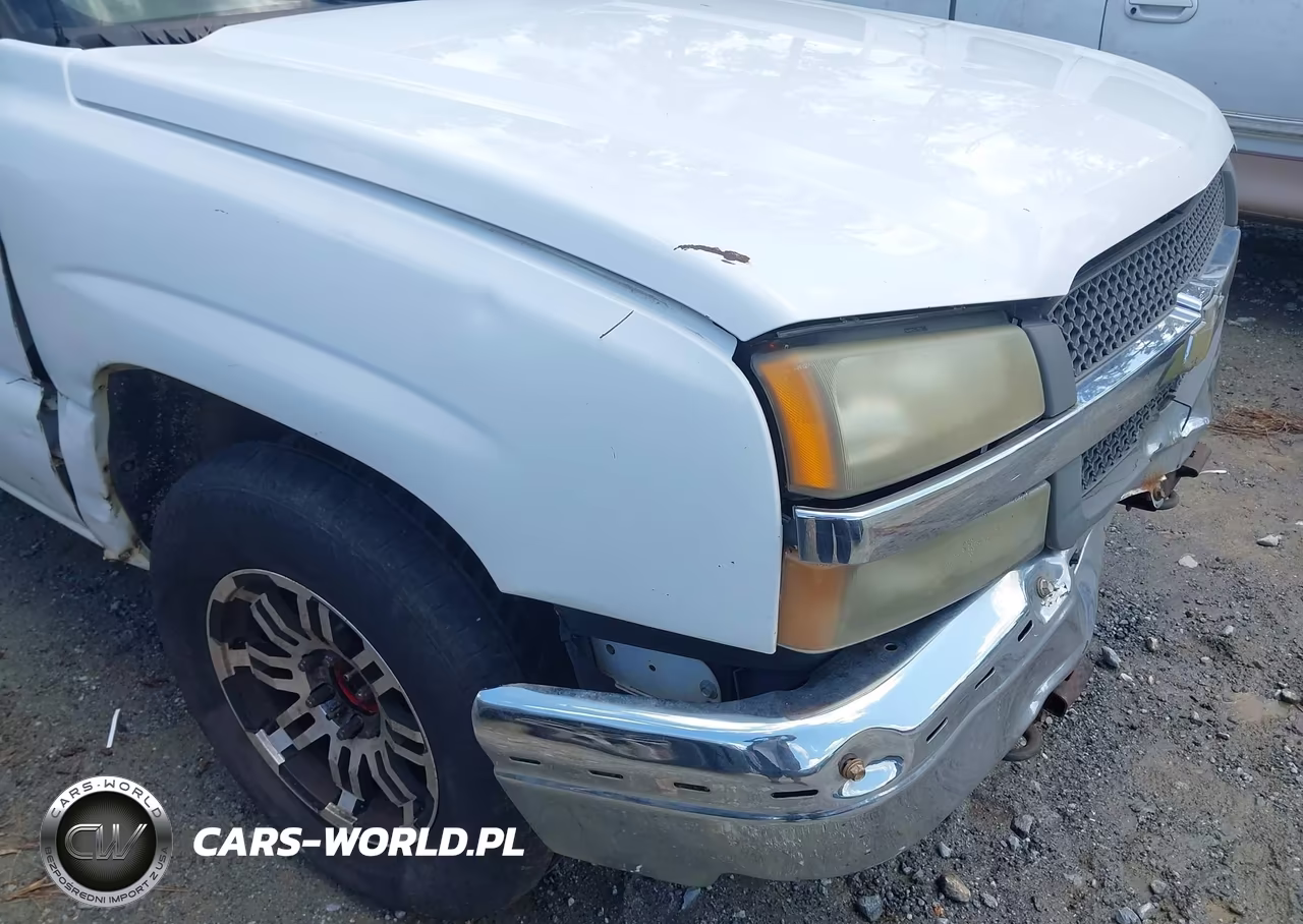 2003 Chevrolet Silverado 1500 Work Truck VIN:1GCEC14X13Z348190 - 17