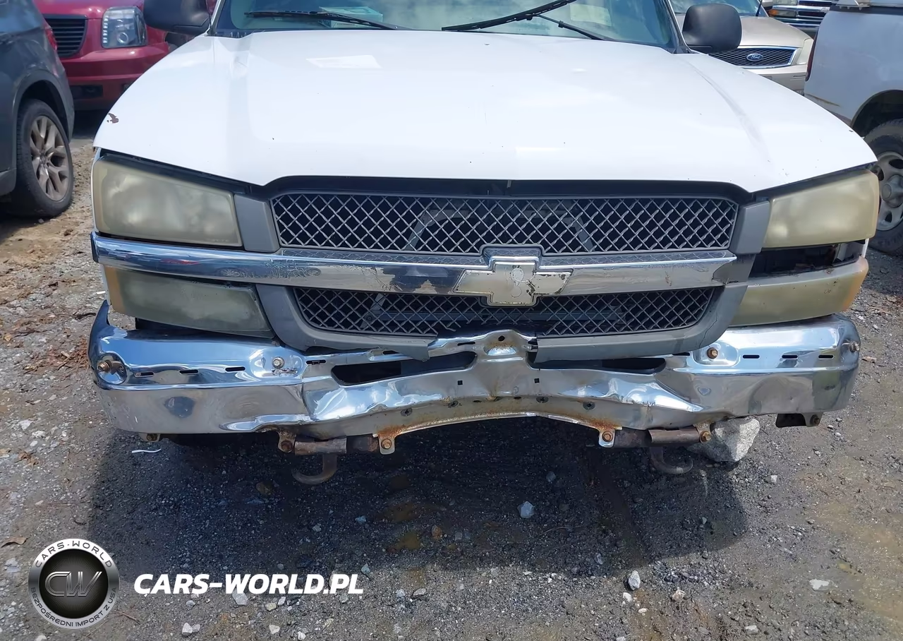 2003 Chevrolet Silverado 1500 Work Truck VIN:1GCEC14X13Z348190 - 6