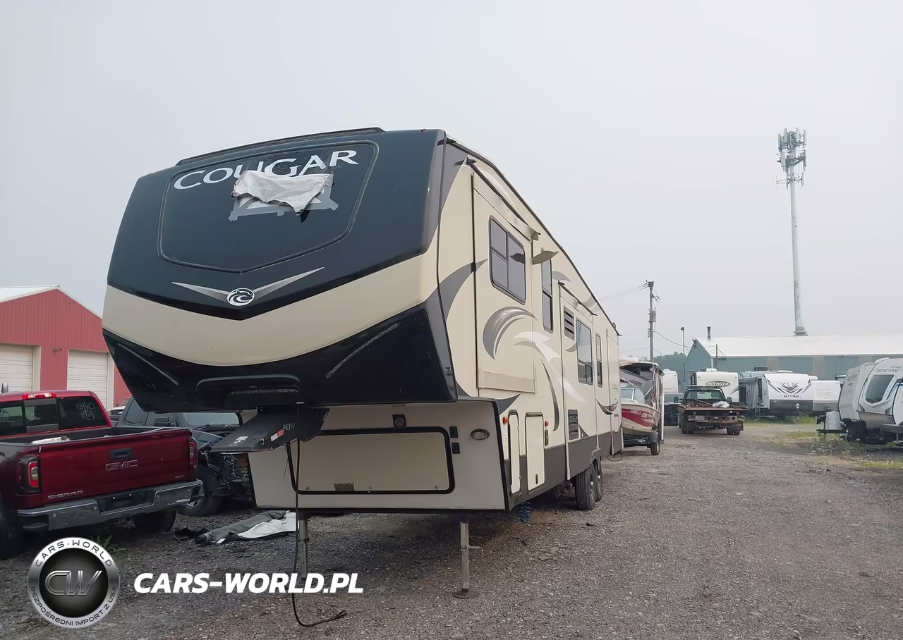2018 Keystone Other VIN:4YDF36726J2509833 - 2
