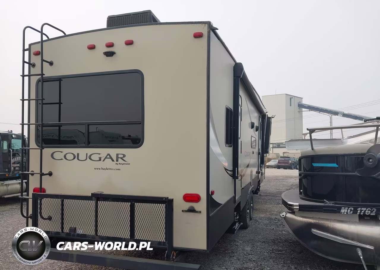 2018 Keystone Other VIN:4YDF36726J2509833 - 4