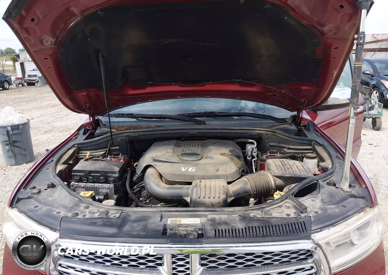 2015 Dodge Durango Sxt VIN:1C4RDJAG0FC947348 - 10