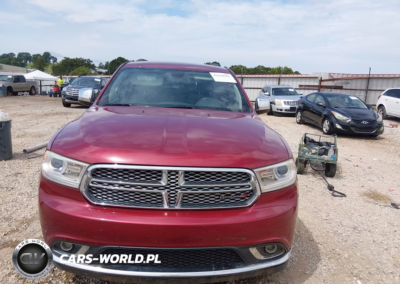 2015 Dodge Durango Sxt VIN:1C4RDJAG0FC947348 - 12
