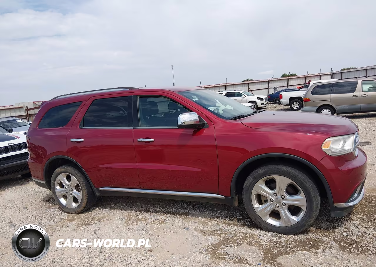2015 Dodge Durango Sxt VIN:1C4RDJAG0FC947348 - 13