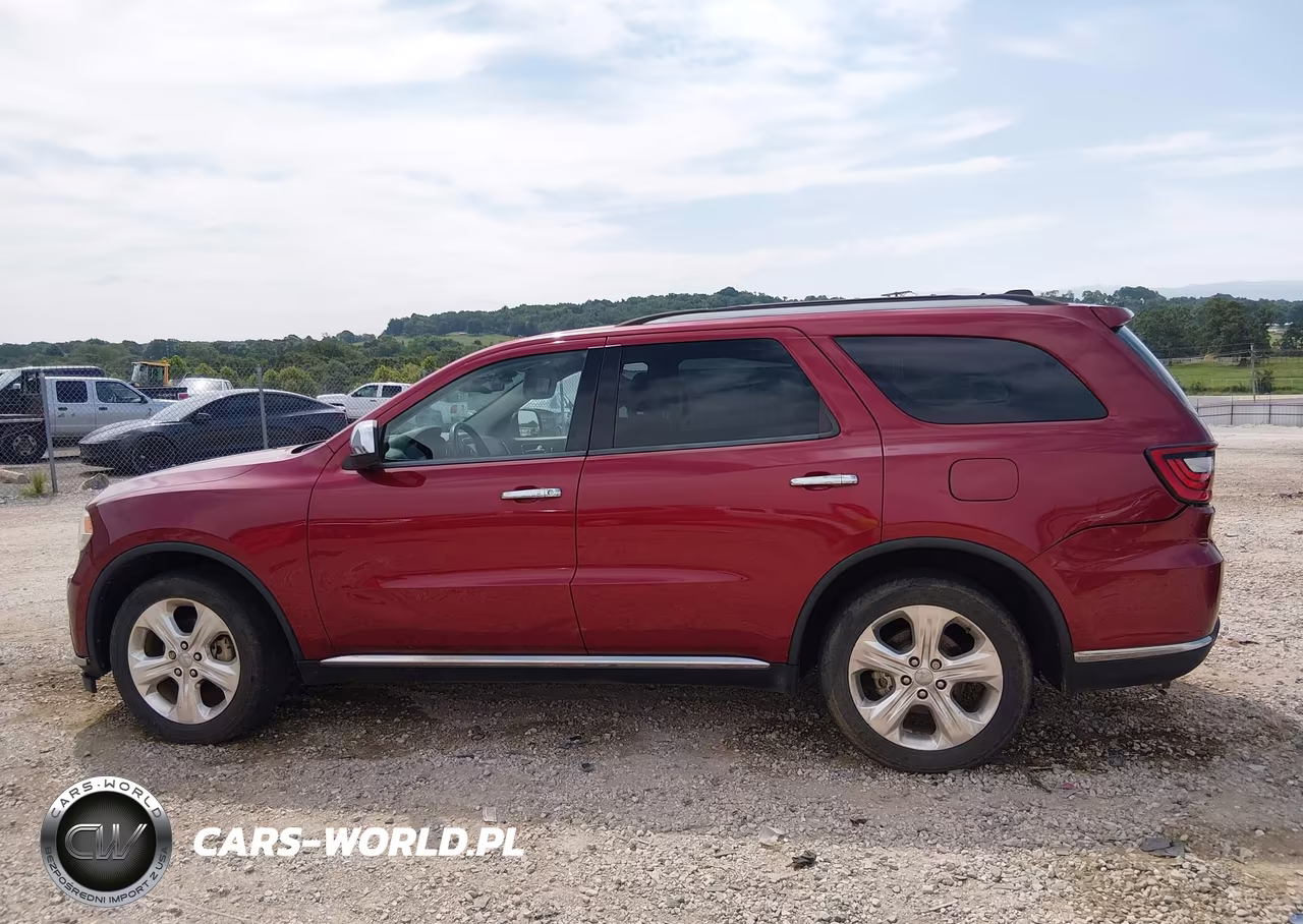2015 Dodge Durango Sxt VIN:1C4RDJAG0FC947348 - 14