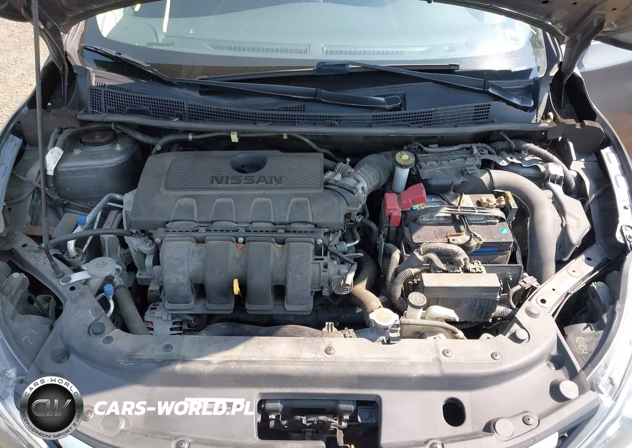 2018 Nissan Sentra S VIN:3N1AB7AP9JY323122 - 10