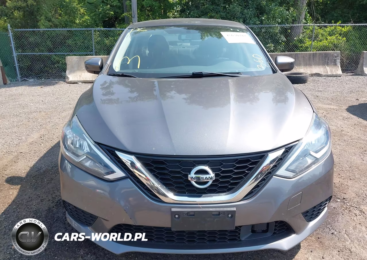 2018 Nissan Sentra S VIN:3N1AB7AP9JY323122 - 13