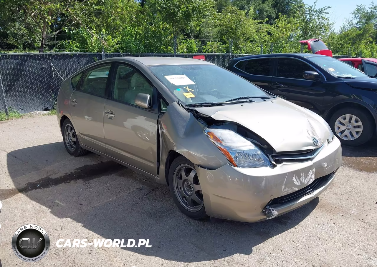 2007 Toyota Prius Touring – zdjęcie 1 z 17