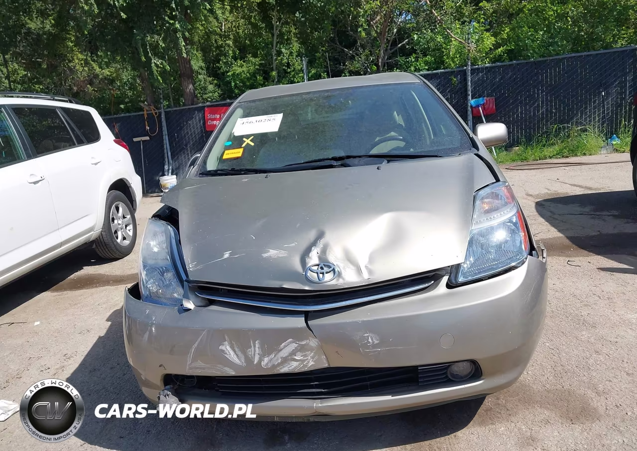 2007 Toyota Prius Touring VIN:JTDKB20U177654069 - 12