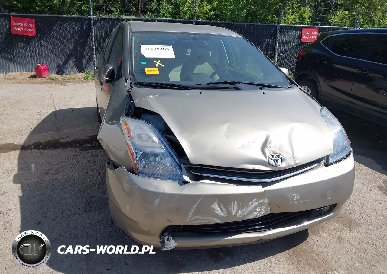 2007 Toyota Prius Touring VIN:JTDKB20U177654069 - 6