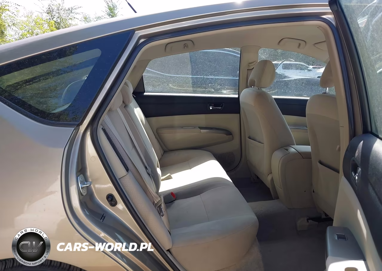 2007 Toyota Prius Touring VIN:JTDKB20U177654069 - 8