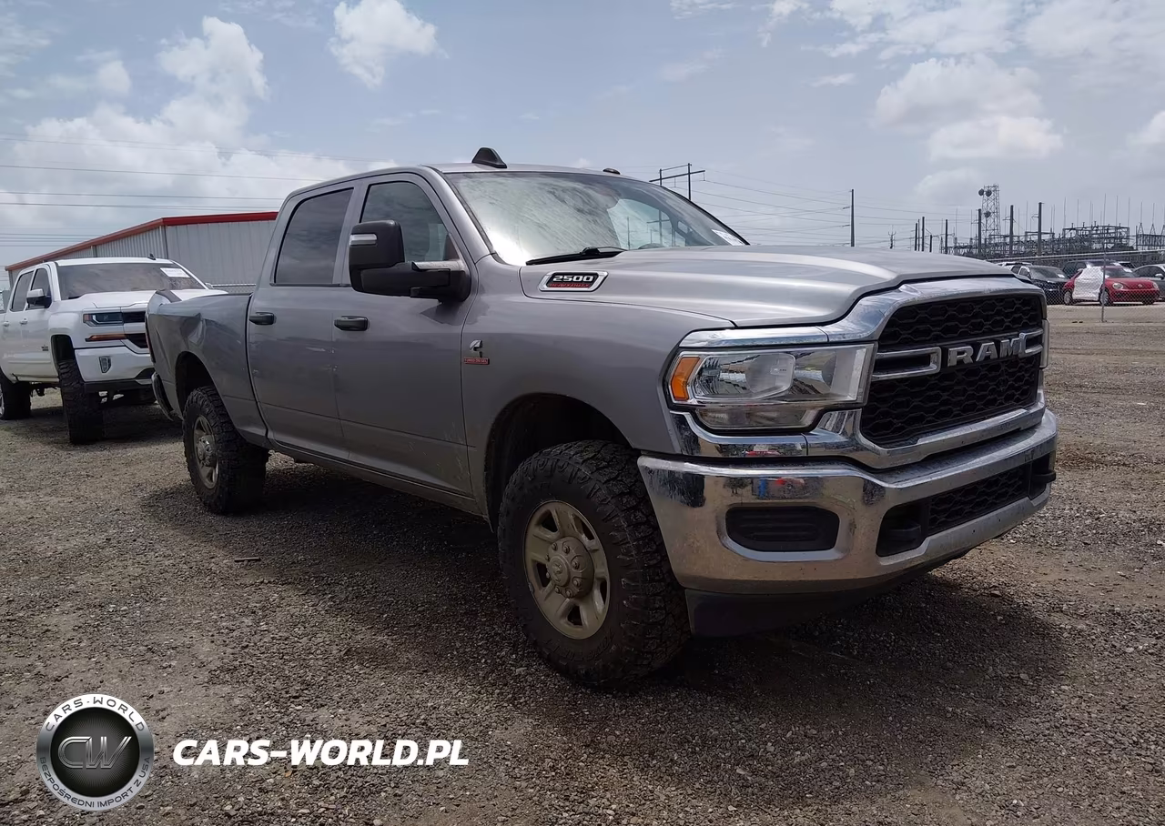 2023 Ram 2500 Tradesman 4X4 6'4 Box VIN:3C6UR5CLXPG529608 - 1