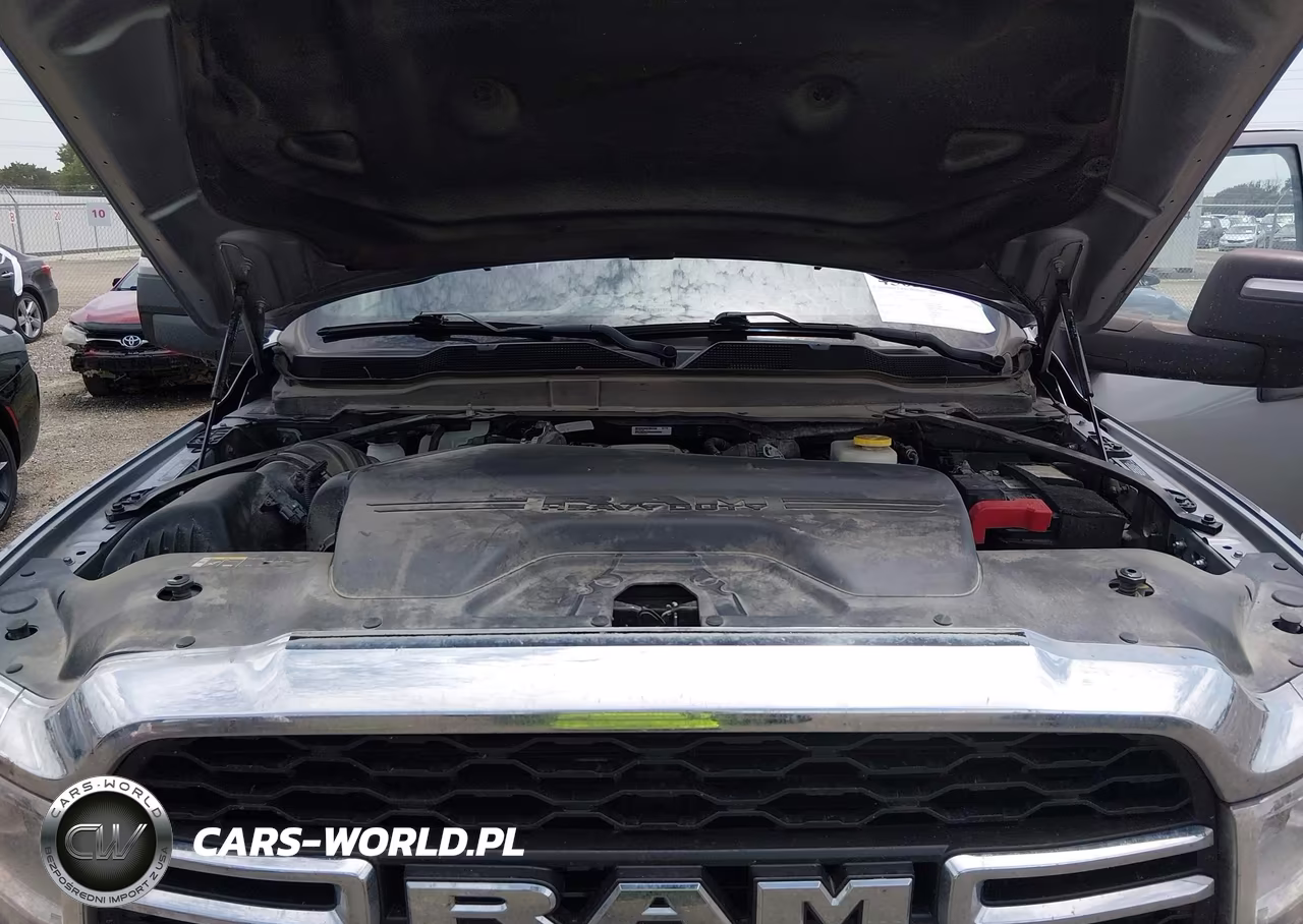 2023 Ram 2500 Tradesman 4X4 6'4 Box VIN:3C6UR5CLXPG529608 - 10
