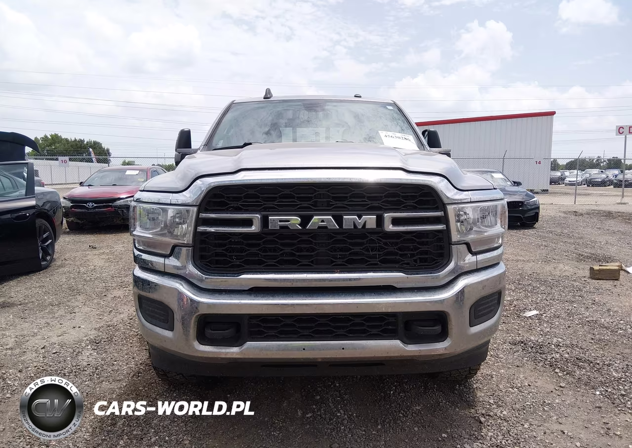 2023 Ram 2500 Tradesman 4X4 6'4 Box VIN:3C6UR5CLXPG529608 - 13