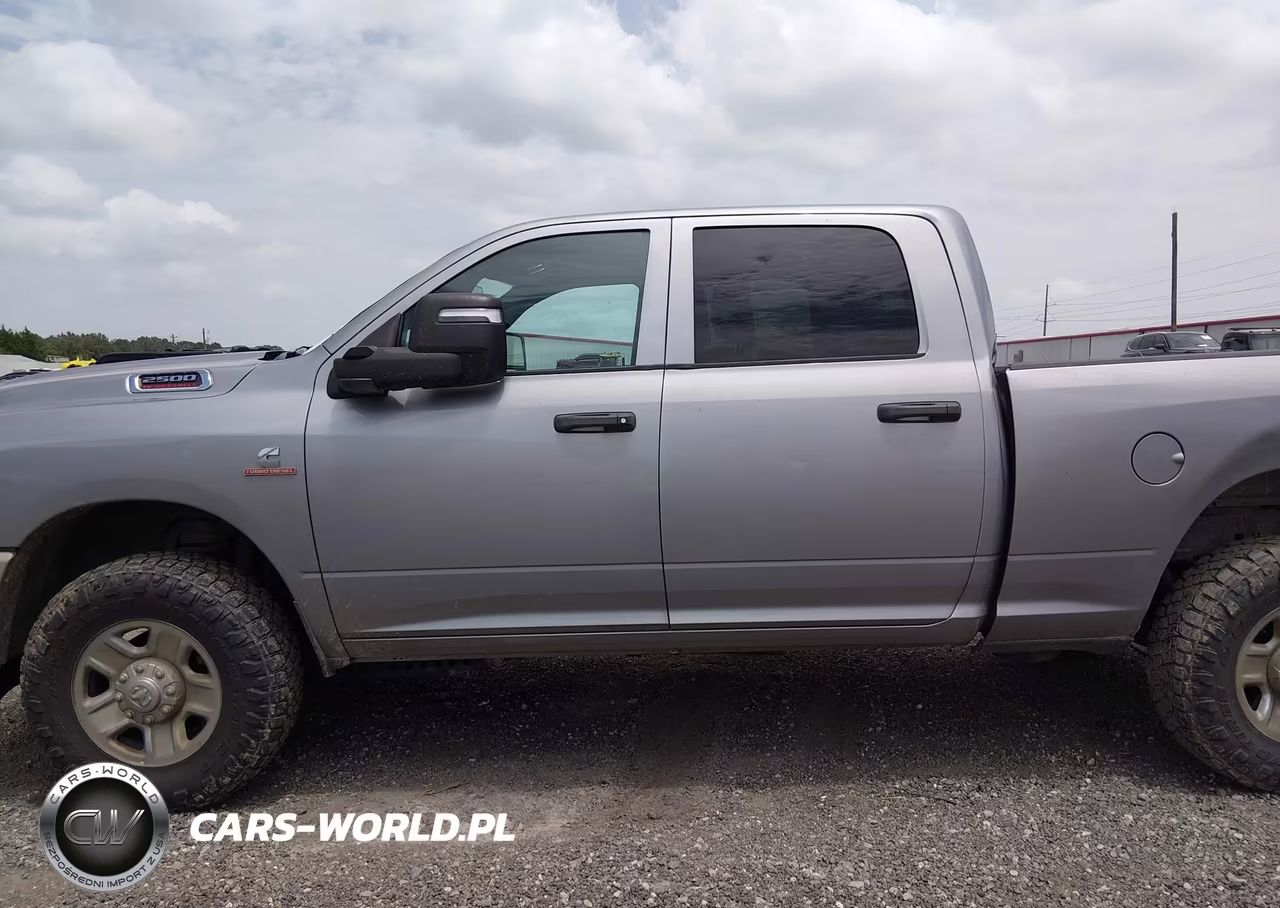2023 Ram 2500 Tradesman 4X4 6'4 Box VIN:3C6UR5CLXPG529608 - 15
