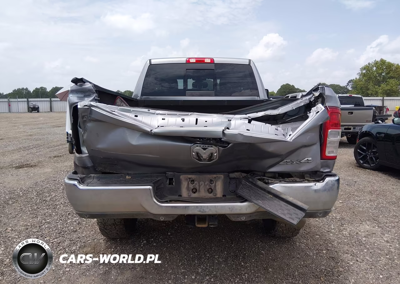 2023 Ram 2500 Tradesman 4X4 6'4 Box VIN:3C6UR5CLXPG529608 - 17