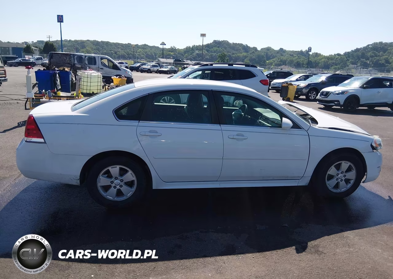 2011 Chevrolet Impala Lt VIN:2G1WG5EK3B1114068 - 13