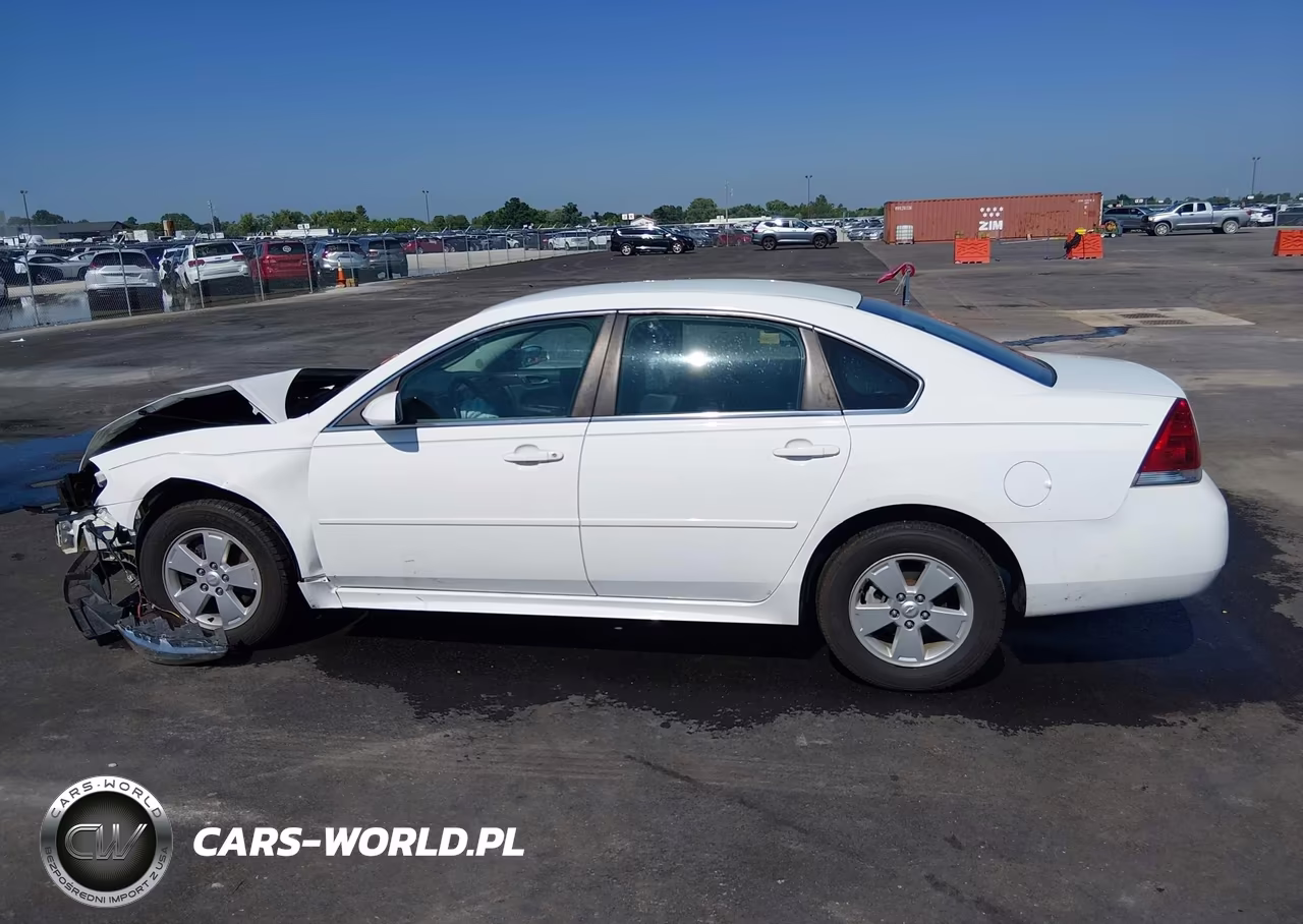 2011 Chevrolet Impala Lt VIN:2G1WG5EK3B1114068 - 14