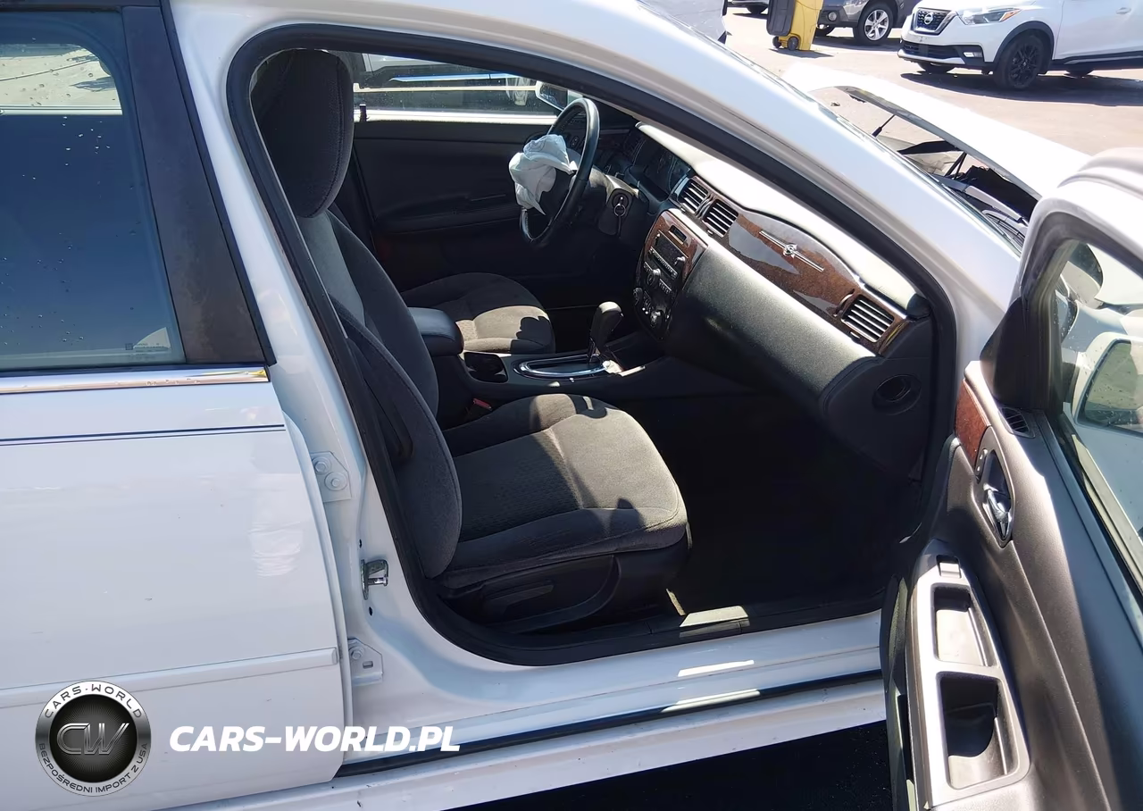 2011 Chevrolet Impala Lt VIN:2G1WG5EK3B1114068 - 5