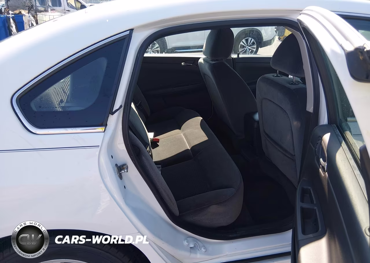 2011 Chevrolet Impala Lt VIN:2G1WG5EK3B1114068 - 8