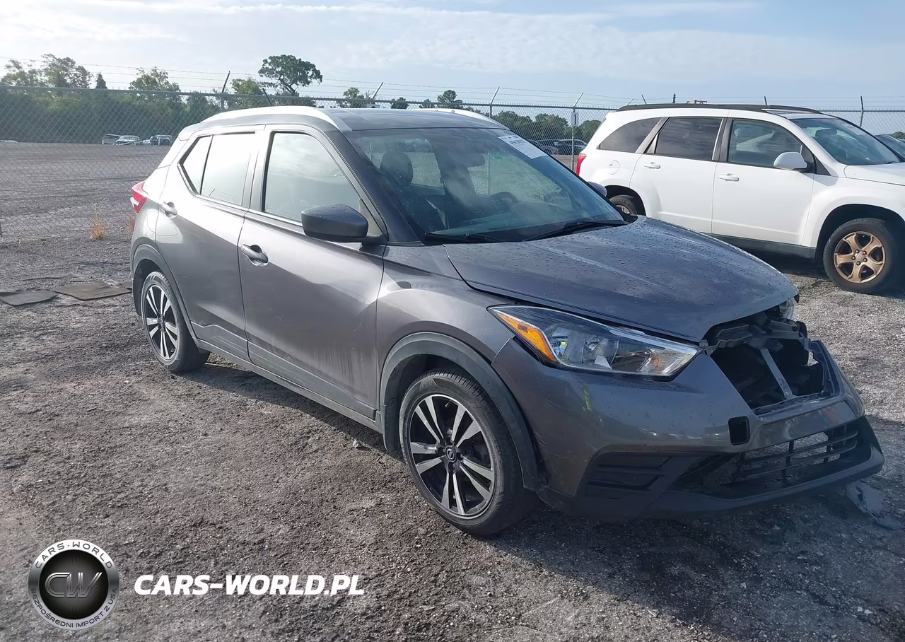 2019 Nissan Kicks Sv – zdjęcie 1 z 16