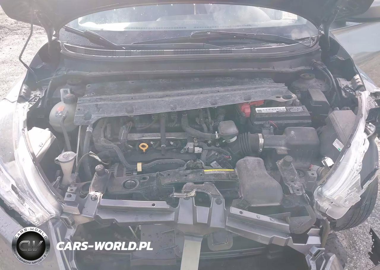2019 Nissan Kicks Sv VIN:3N1CP5CU3KL471833 - 10