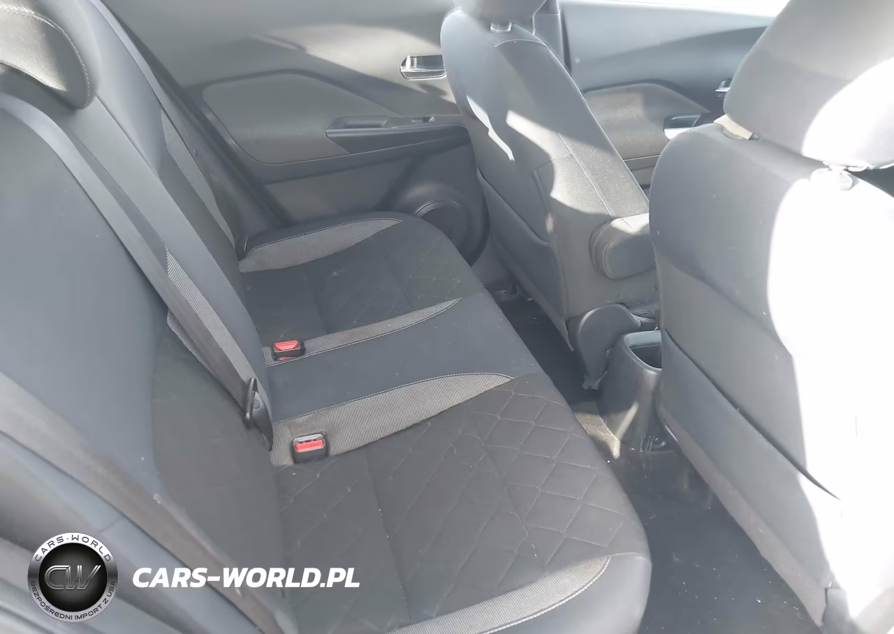 2019 Nissan Kicks Sv VIN:3N1CP5CU3KL471833 - 8