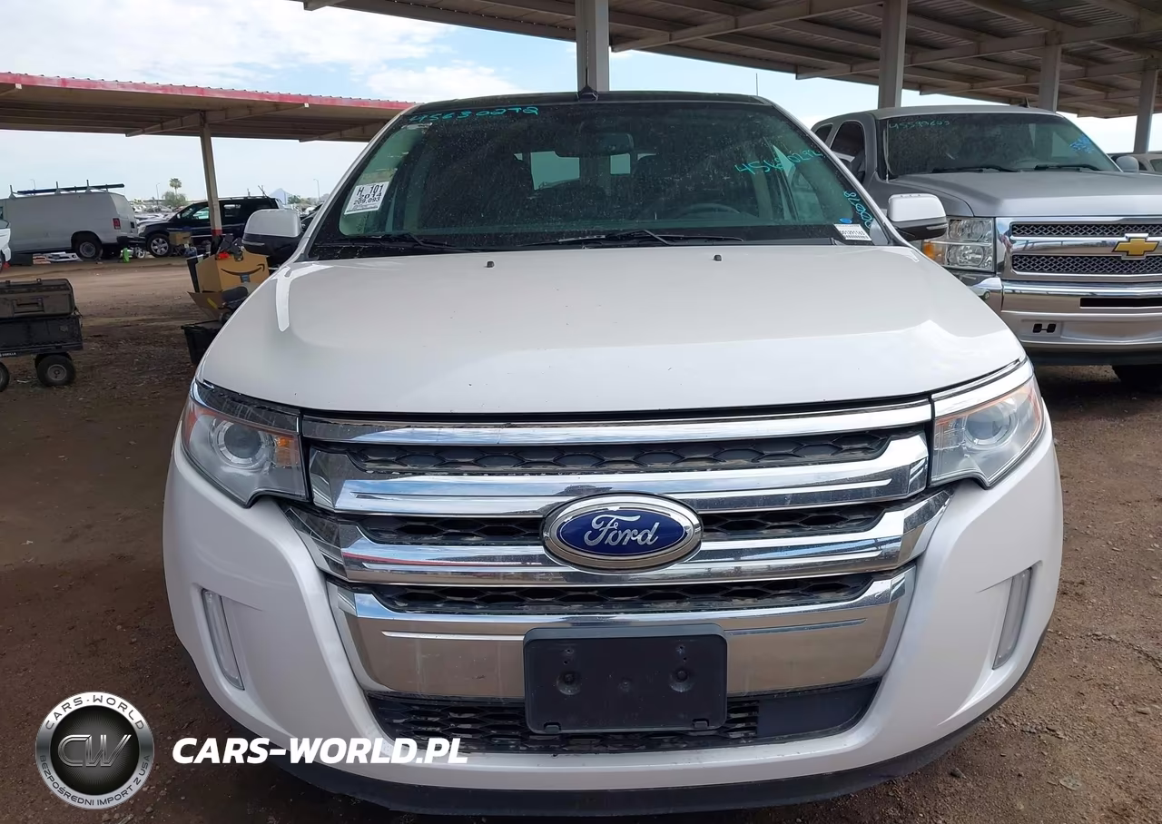 2014 Ford Edge Limited VIN:2FMDK4KC0EBB31313 - 12