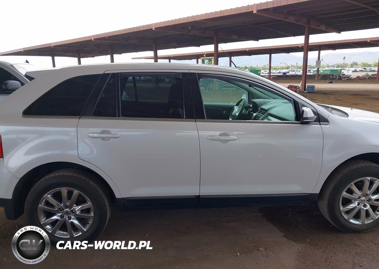 2014 Ford Edge Limited VIN:2FMDK4KC0EBB31313 - 13