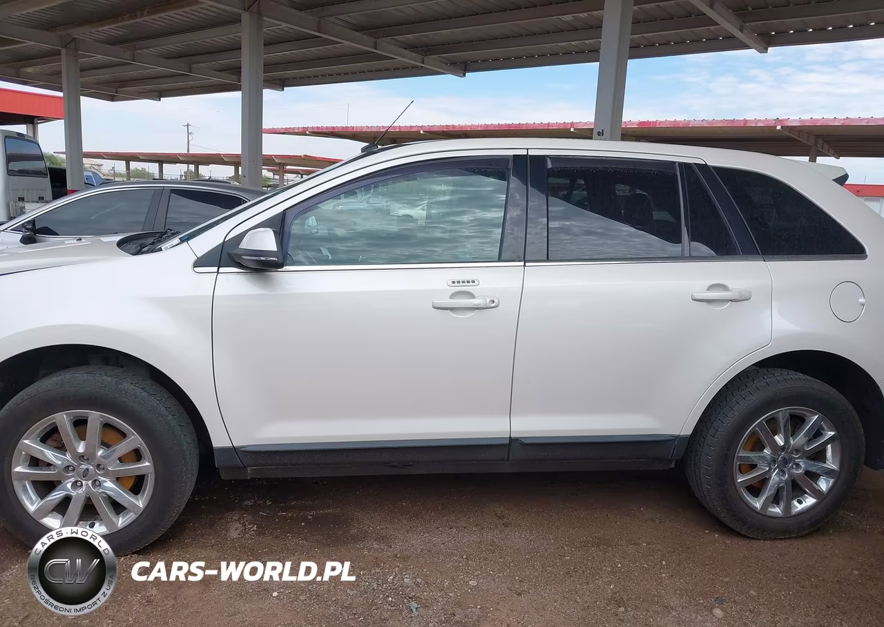 2014 Ford Edge Limited VIN:2FMDK4KC0EBB31313 - 14